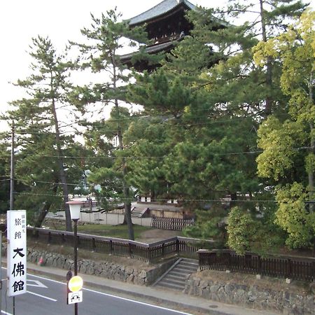 Daibutsukan Nara Kültér fotó